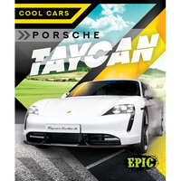 Porsche Taycan - Library Binding