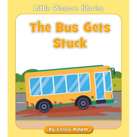 The Bus Gets Stuck - Paperback