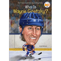 Who Is Wayne Gretzky? - Hardcover