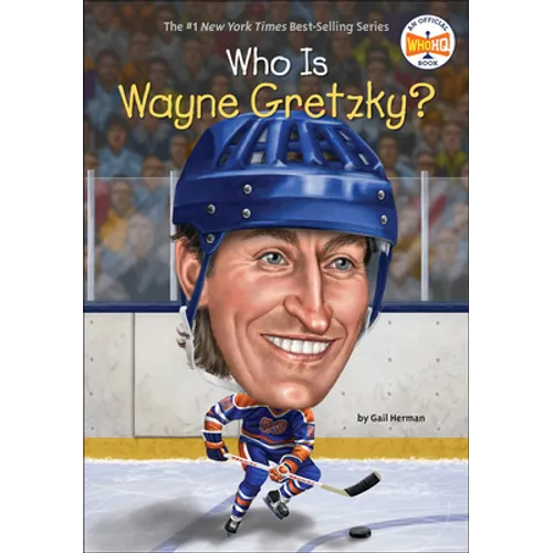 Who Is Wayne Gretzky?