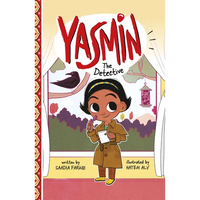Yasmin the Detective - Paperback
