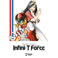 Infini-T Force Vol. 2 - Paperback