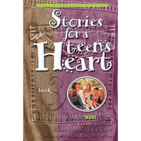 Stories for a Teen's Heart, Book 3 - Paperback
