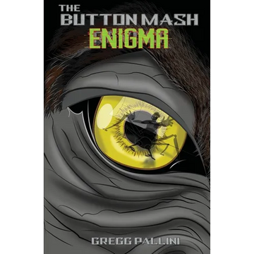 The Button Mash Enigma - Paperback