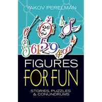 Figures for Fun: Stories, Puzzles and Conundrums - Paperback