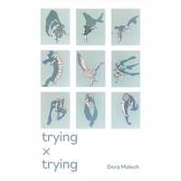 Trying X Trying - Paperback