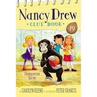Chimpanzee Spree - Paperback