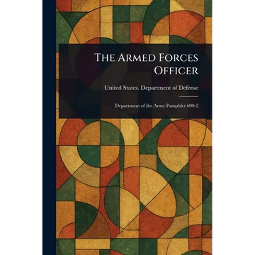 The Armed Forces Officer - Paperback