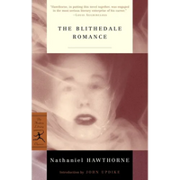 The Blithedale Romance - Paperback
