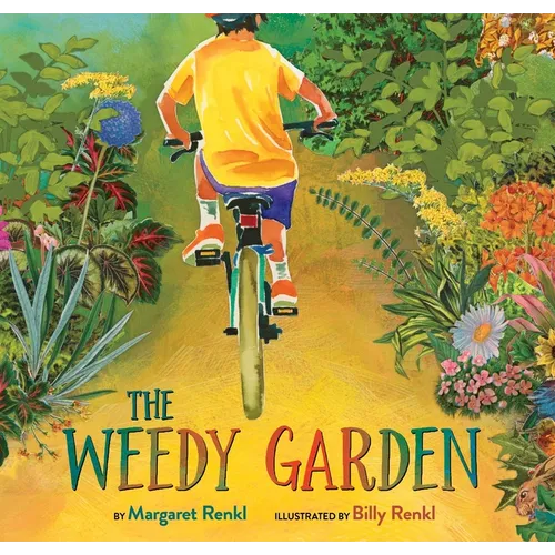 The Weedy Garden: A Happy Habitat for Wild Friends