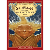 The Sandman and the War of Dreams - Paperback