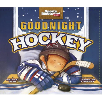 Goodnight Hockey - Paperback