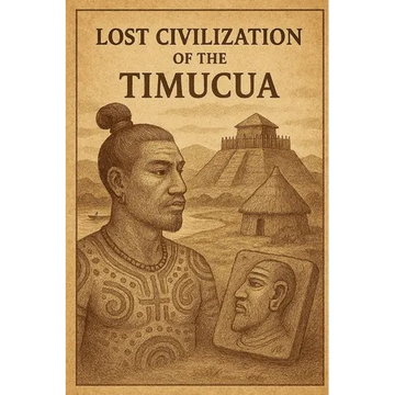 Lost Civilization of the Timucua - Paperback