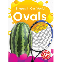 Ovals - Paperback
