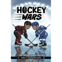 Hockey Wars - Paperback