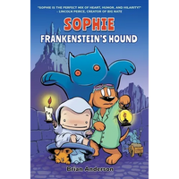 Sophie: Frankenstein's Hound: A Graphic Novel Vol.1 - Paperback