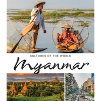 Myanmar - Library Binding