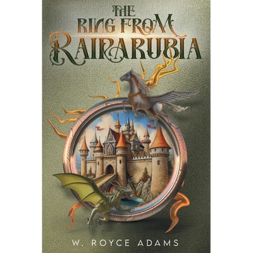 The Ring from Rairarubia - Paperback