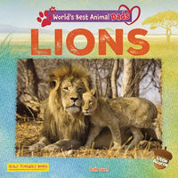 Lions - Paperback