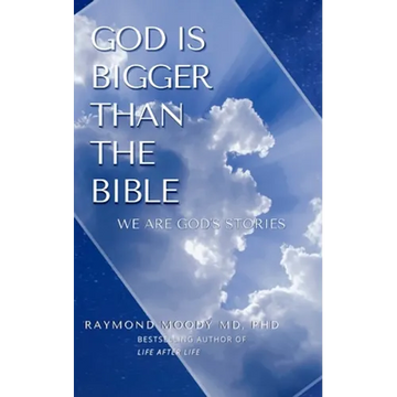 God Is Bigger Than the Bible - Paperback