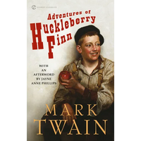 Adventures of Huckleberry Finn - Mass Market Paperbound