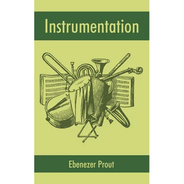 Instrumentation - Paperback