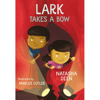 Lark Takes a Bow - Paperback