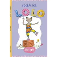 Hooray for Lolo - Paperback
