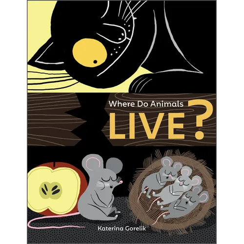 Where Do Animals Live?