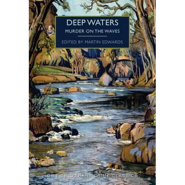 Deep Waters - Paperback