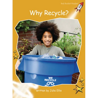 Why Recycle? - Paperback
