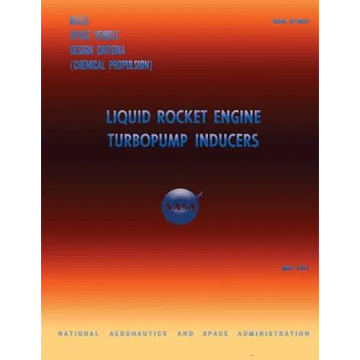 Liquid Rocket Engine Turbopump Inducers - Paperback