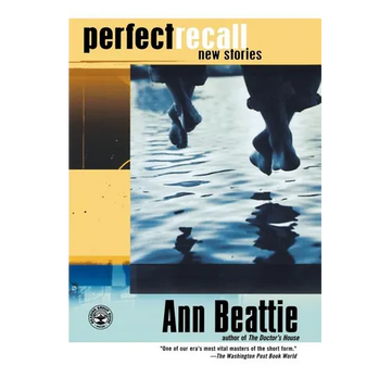 Perfect Recall: New Stories - Paperback
