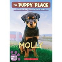 Molly (the Puppy Place #31): Volume 31 - Paperback
