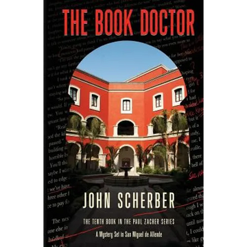 The Book Doctor - Paperback