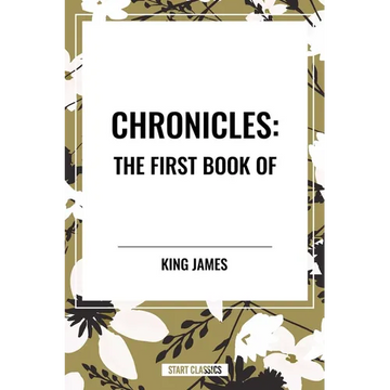 Chronicles: The First Book of - Hardcover