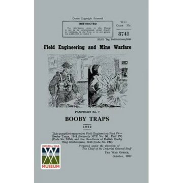 Booby Traps - Paperback