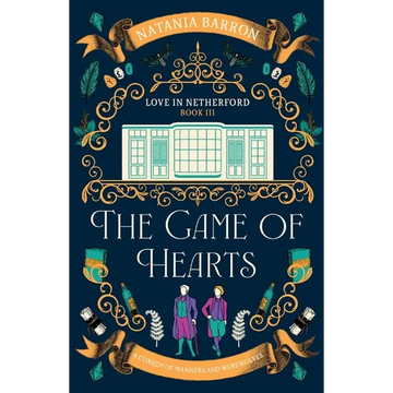 The Game of Hearts - Paperback