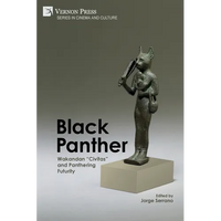 Black Panther: Wakandan "Civitas" and Panthering Futurity - Paperback