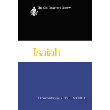 Isaiah OTL - Paperback