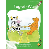 Tug-Of-War - Paperback
