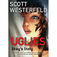 Uglies: Shay's Story (Graphic Novel) - Paperback