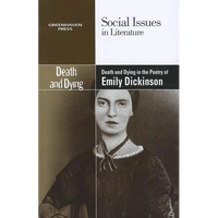 Death and Dying in the Poetry of Emily Dickinson - Paperback