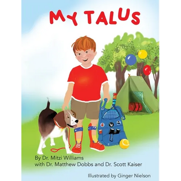My Talus - Hardcover
