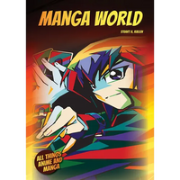 Manga World - Hardcover
