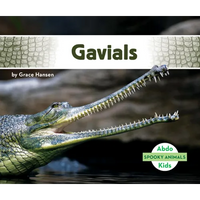 Gavials - Library Binding