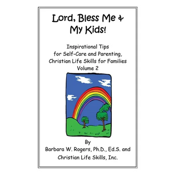 Lord, Bless Me & My Kids!: Volume 2 - Paperback