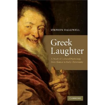 Greek Laughter - Paperback