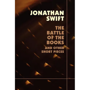 The Battle of the Books - Paperback