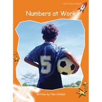 Numbers at Work - Paperback
